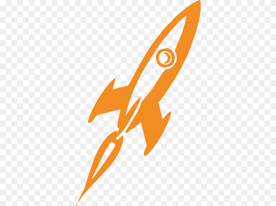 Rocket Ship, Bow, Weapon, Aircraft, Transportation Free Png Download