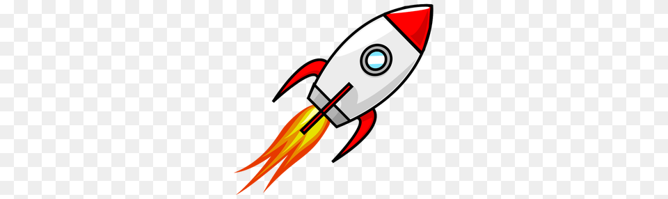 Rocket Ship Clip Art, Animal, Sea Life, Weapon Png