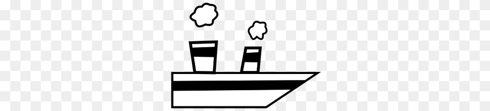 Rocket Ship Clip Art, Stencil Png Image