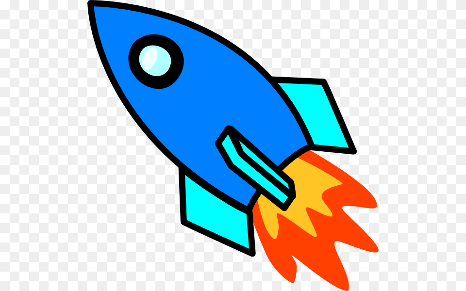 Rocket Ship Clipart Outer Space Rocket Clip Art, Weapon Png Image