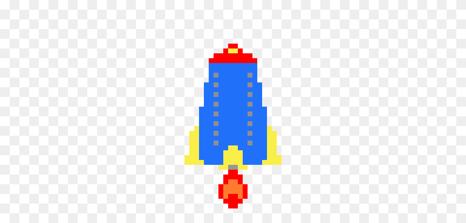 Rocket Ship Finish Pixel Art Maker, First Aid Free Png