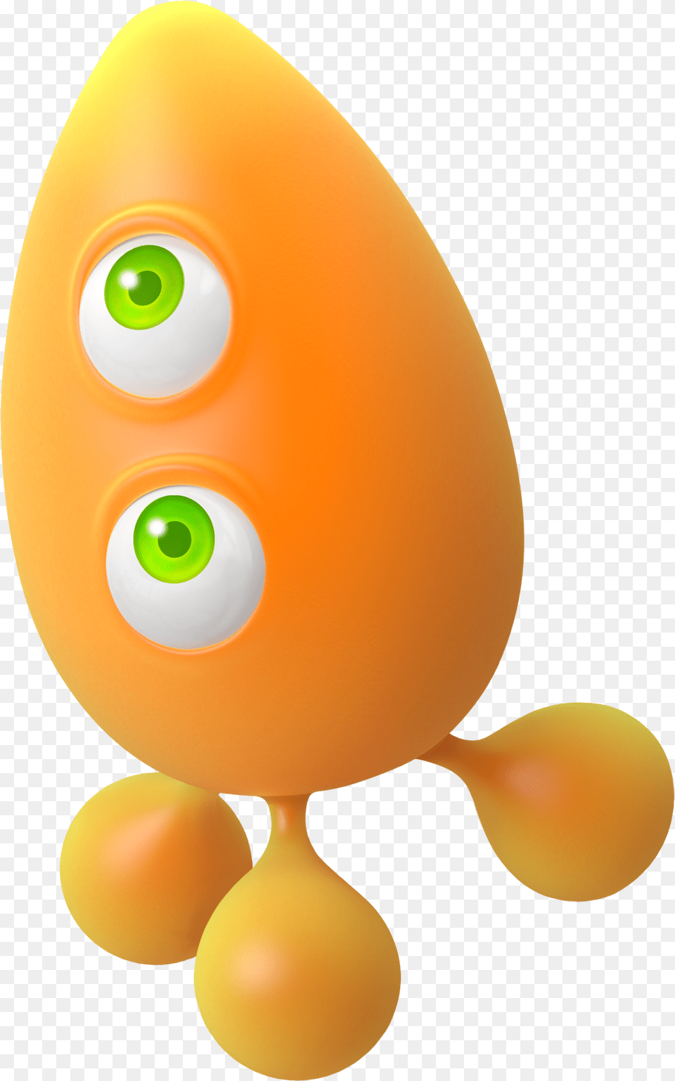 Rocket Sonic Colors Orange Wisp, Animal, Sea Life, Food, Fish Png