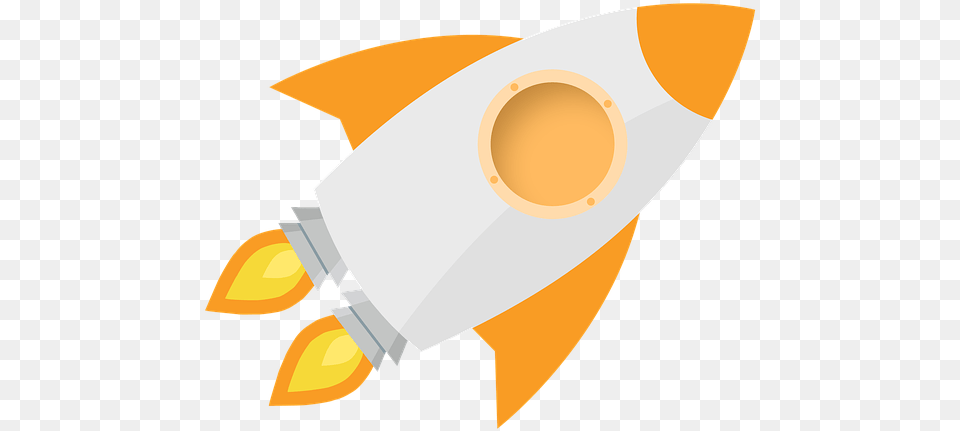 Rocket Space Stars Raket, Aircraft, Transportation, Vehicle, Launch Free Png Download