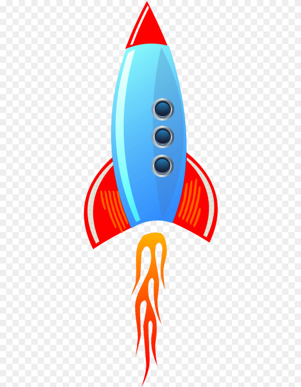 Rocket Spaceship Launch Picture, Aircraft, Transportation, Vehicle Free Png Download