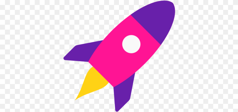 Rocket Svg Icon Icons Online Rocket Icon Svg, Purple, Art, Weapon, Graphics Free Png