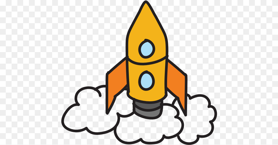 Rocket Takeoff Lift99 Icon Founders Community Investments Png