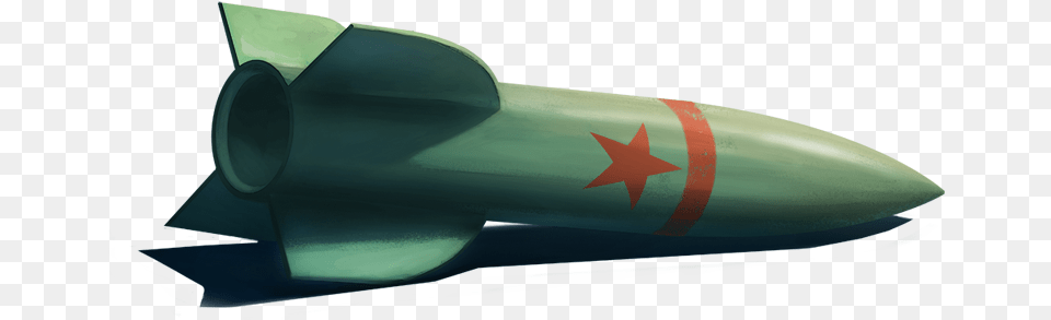 Rocket Toy Art, Nuclear, Ammunition, Missile, Weapon Png Image