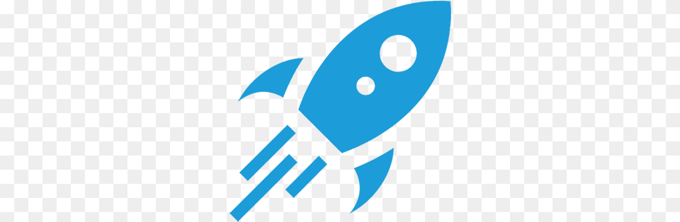 Rocket Transparent Blue Game Rocket Icon, Cutlery, Weapon, Animal, Fish Png