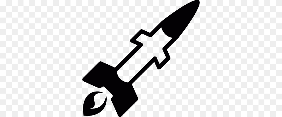 Rocket Vector Missile Logo, Ammunition, Weapon Png