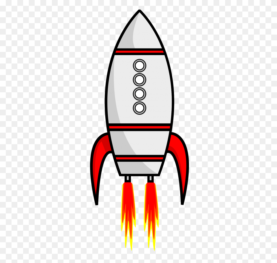 Rocket Vectot Image, Weapon Free Transparent Png