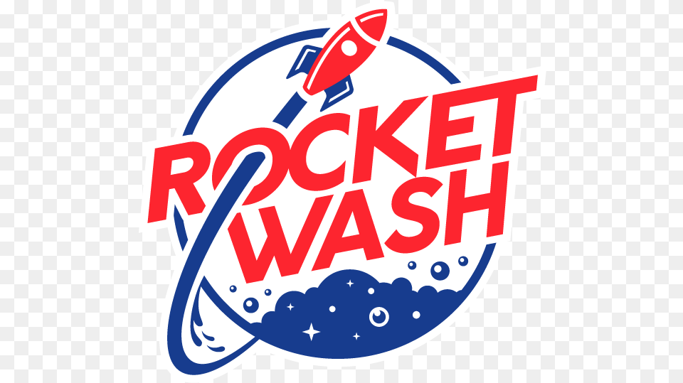 Rocket Wash U2013 Vancouver Wa Car Emblem, Brush, Device, Tool, Logo Free Png
