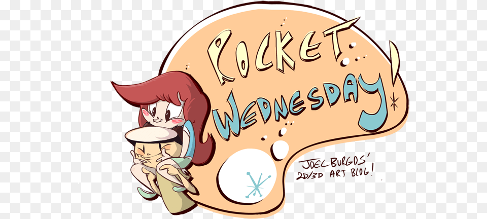 Rocket Wednesday Rocket, Book, Comics, Publication, Face Free Transparent Png
