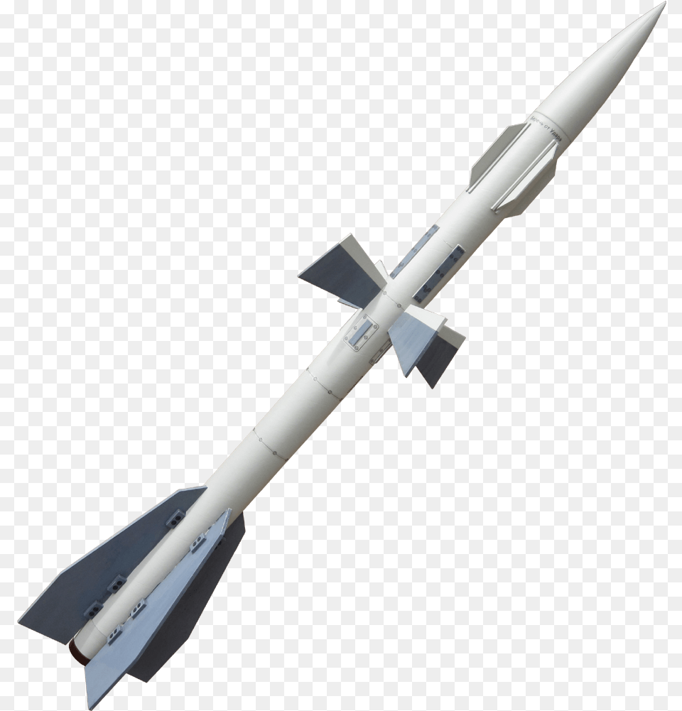 Rocketarium Flying Model Rocket Kit Alamo Air To Air Model Rockets, Ammunition, Missile, Weapon Free Png Download
