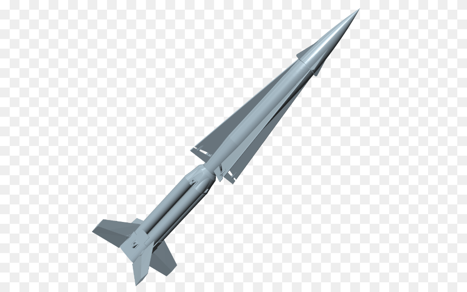 Rocketarium Flying Model Rocket Kit Missile, Ammunition, Weapon Free Png Download
