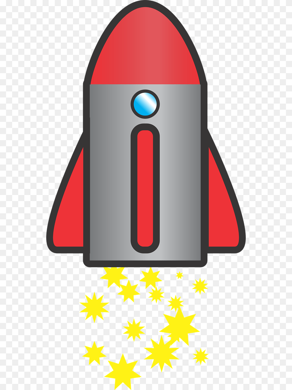 Rocketblast Offspacerocket Shiprocket Launchblastfree Transparent Rocket Ship Blasting Off, Symbol Png