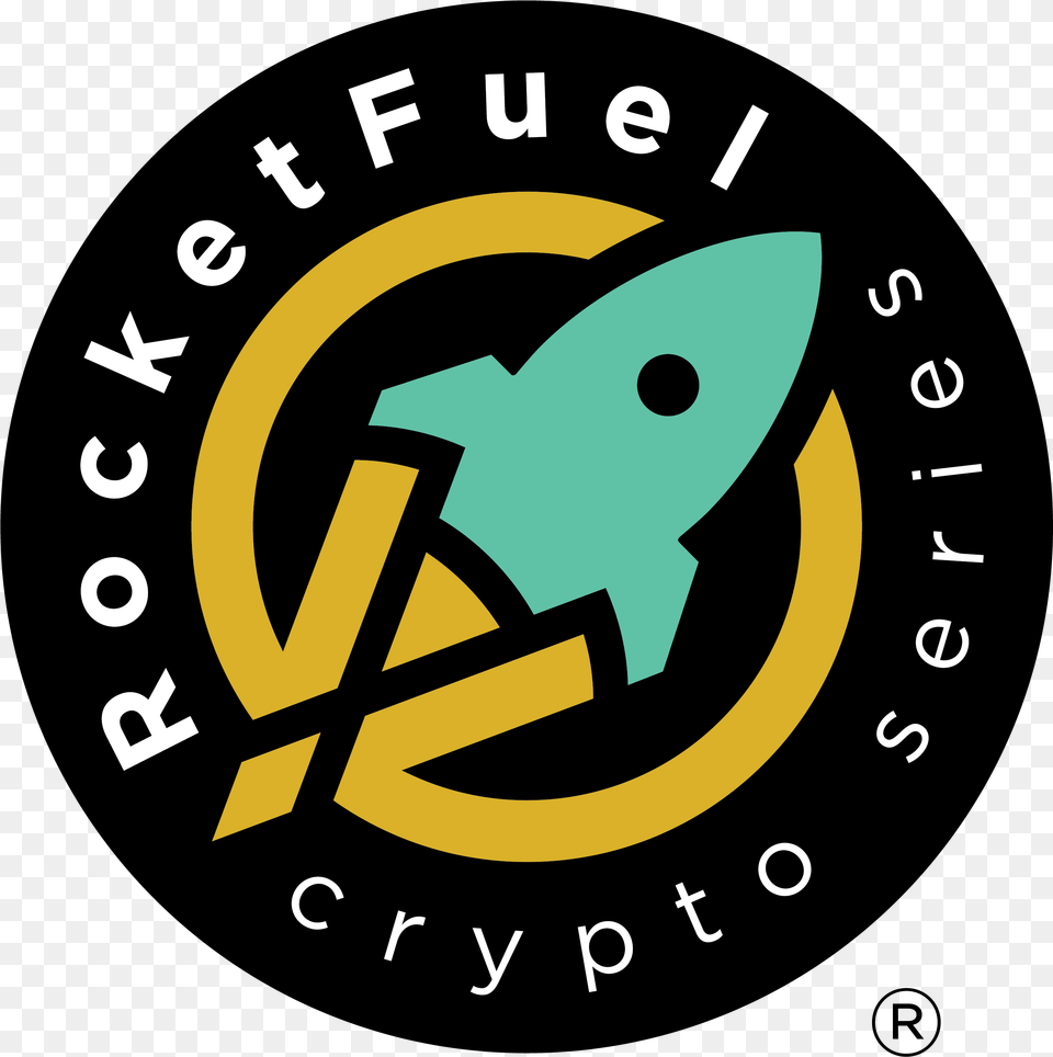 Rocketfuel Crypto, Logo, Weapon Free Transparent Png