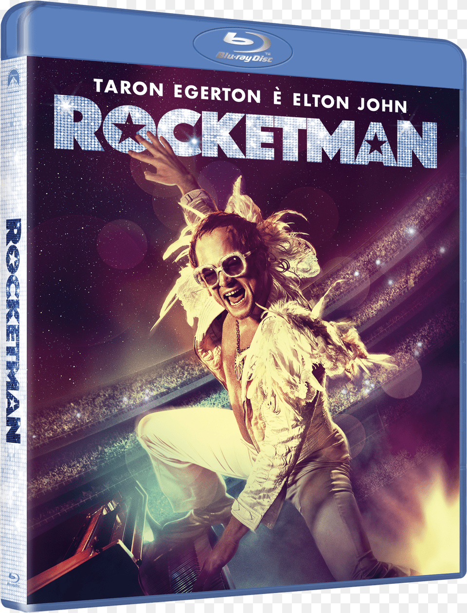 Rocketman Bd Wrap It Skew Rocketman Bd Png Image