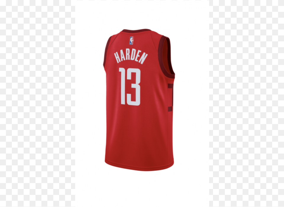 Rockets Earned Edition Jersey, Clothing, Shirt Png Image