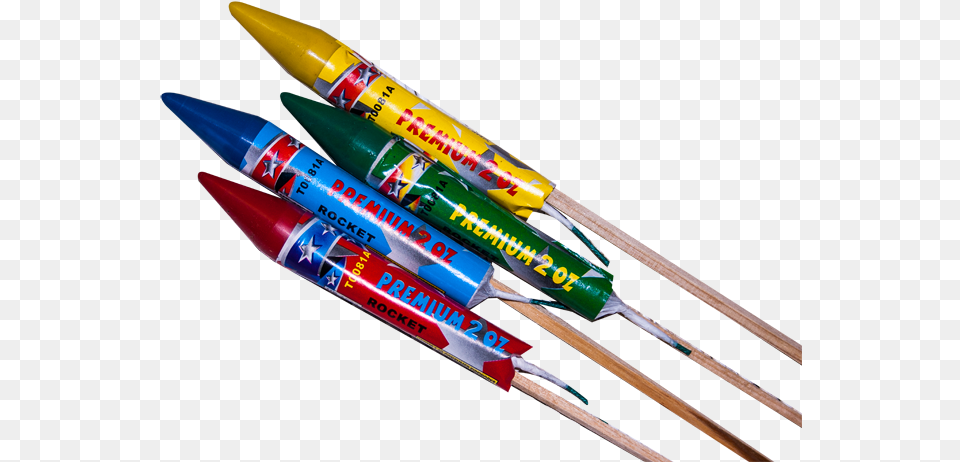 Rockets Firework, Weapon, Arrow, Blade, Dagger Free Transparent Png