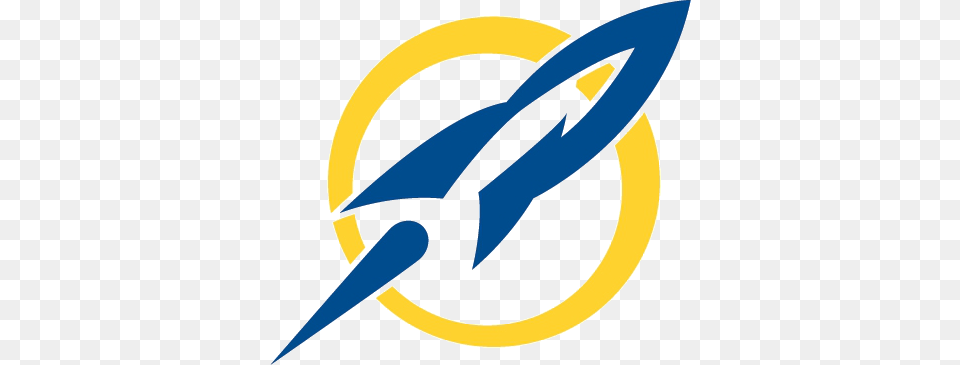 Rockets Logo Keep Academy, Weapon, Animal, Fish, Sea Life Png