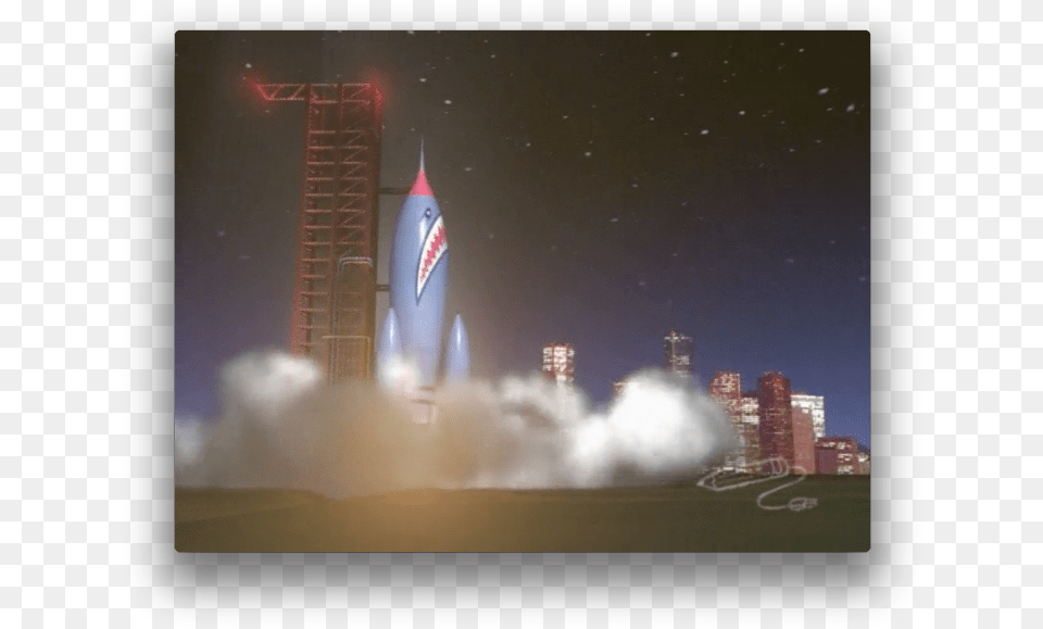 Rockets Skyline, City, Launch, Rocket, Weapon Png