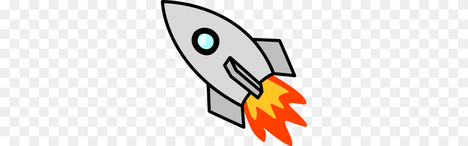 Rocketship Clip Art Spaceship Rocket Ship Launch Space Vector, Weapon, Animal, Bird Free Png