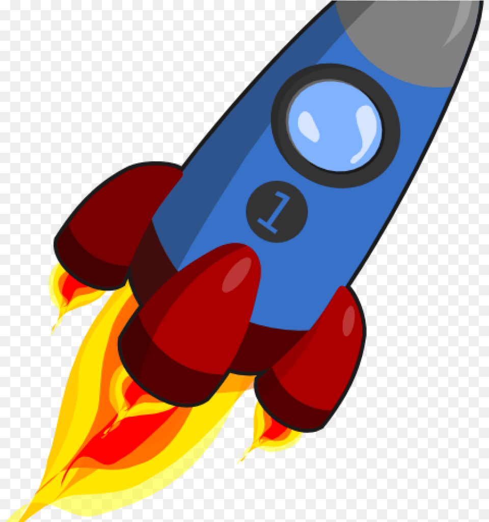 Rocketship Clipart 19 Rocketship Clipart Rocket Blast Rocket Ship Cartoon, Weapon, Launch, Ammunition, Missile Png Image