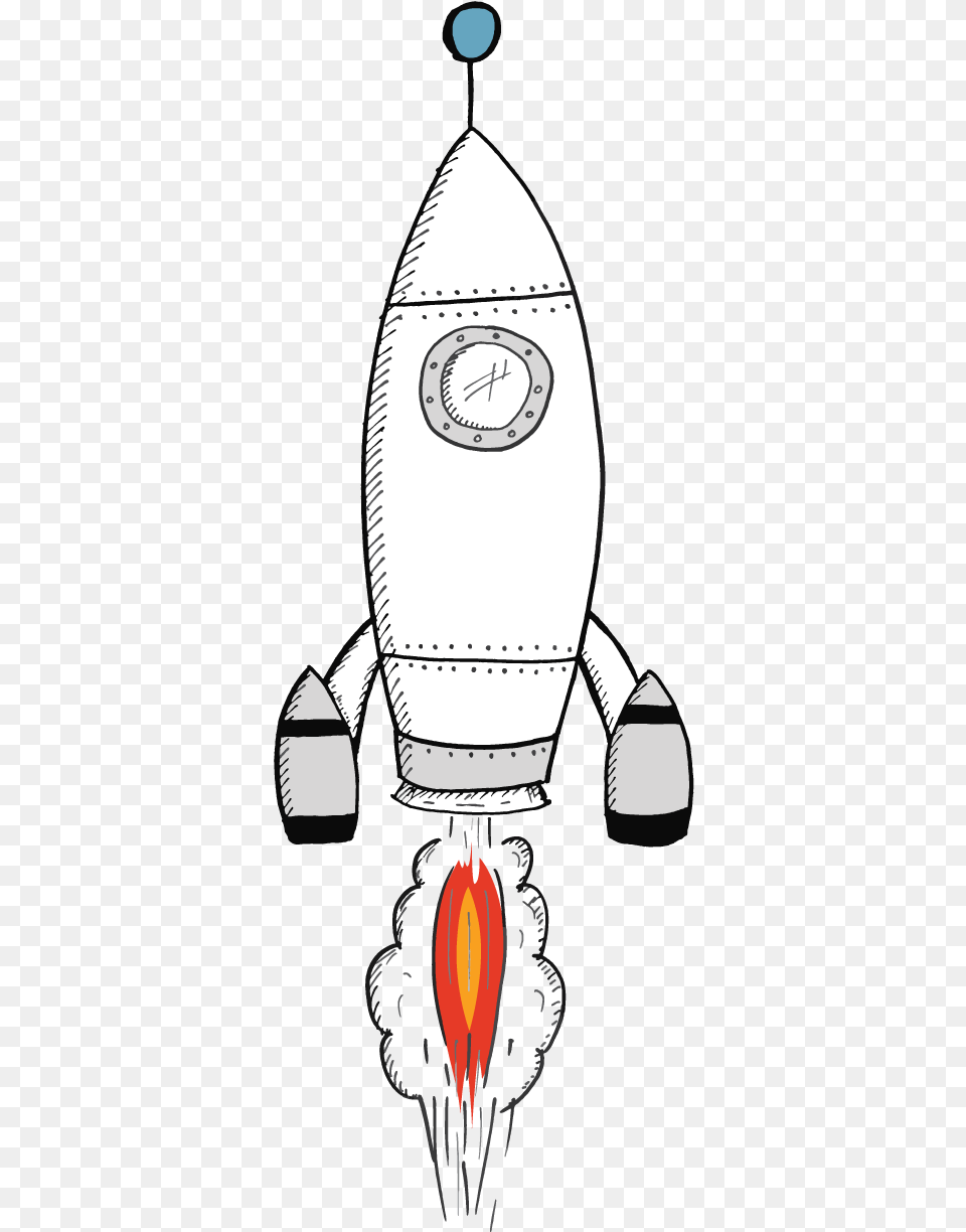 Rocketship Clipart Rocket Landing Cartoon, Aircraft, Transportation, Vehicle, Spaceship Png