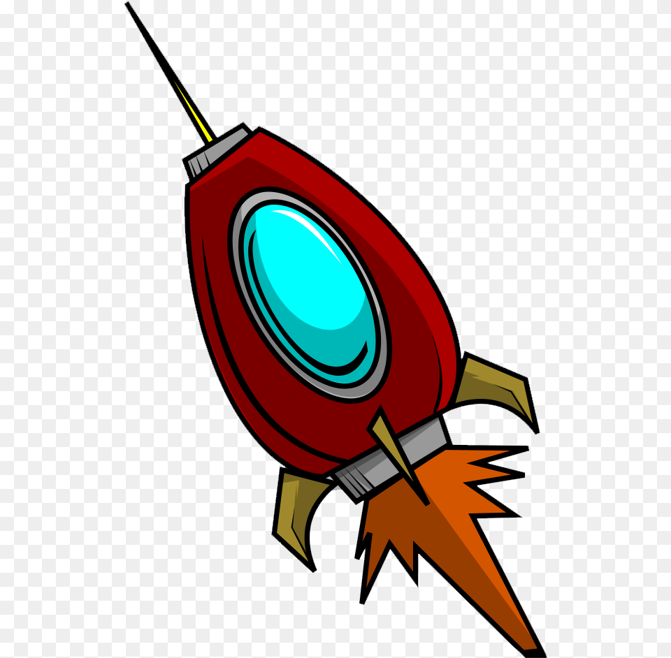 Rocketship To Use Clipart Clip Art, Lighting, Dynamite, Weapon Free Png Download