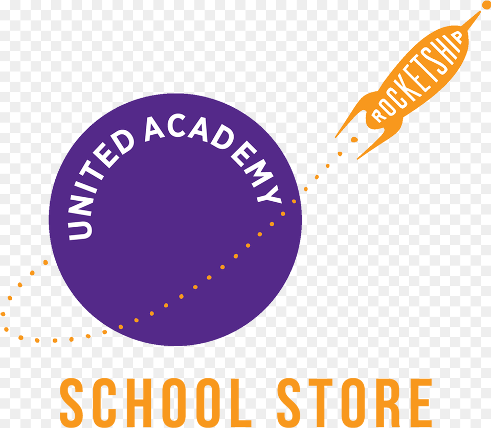 Rocketship United Academy Circle Free Png Download