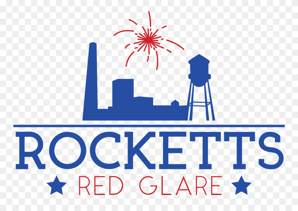 Rocketts Red Glare Fireworks Coming To The River City, Logo, Leaf, Plant Free Png Download