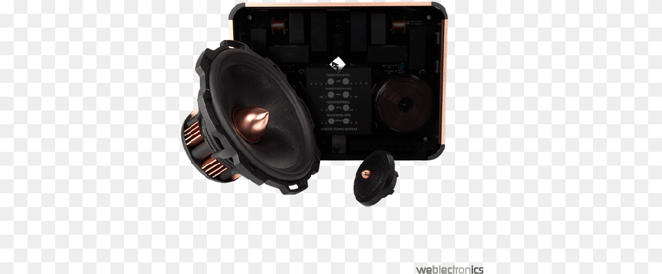 Rockford Fosgate Power Component T5652 S Rockford Fosgate T4 Subwoofer, Electronics, Speaker Png