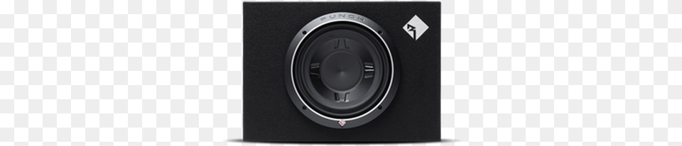 Rockford Fosgate Punch Single P3 10quot Shallow Loaded Circle, Electronics, Speaker Free Png Download