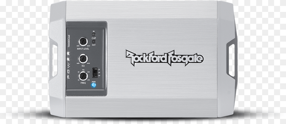 Rockford Fosgate Tm4002xad Marine 400watt Rockford Fosgate Tm400x Power Marine Amp, Appliance, Device, Electrical Device, Microwave Png