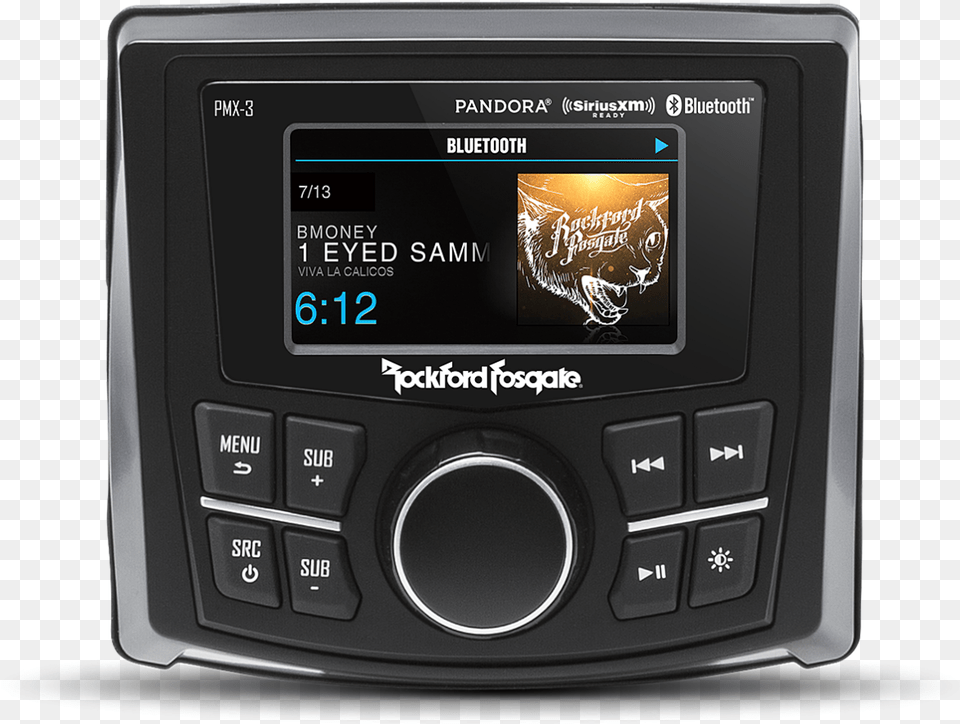 Rockford Fosgate Vehicle Audio, Electronics, Mobile Phone, Phone, Stereo Free Transparent Png