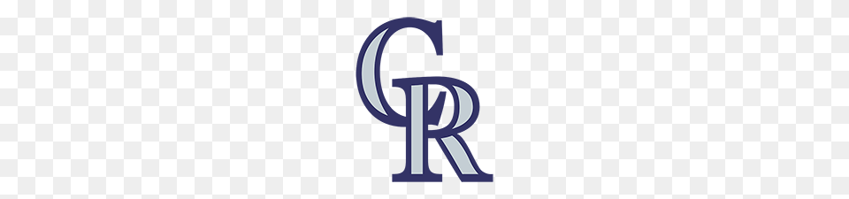 Rockies Logo Clipart Clipart, Symbol, Text, Alphabet, Ampersand Free Png Download