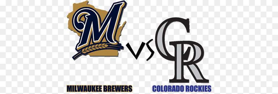 Rockies Vs Brewers Center Roughriders, Logo Free Png