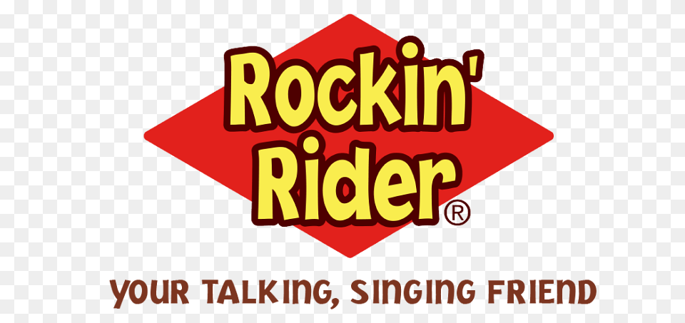 Rockin Rider Logo, Dynamite, Weapon Free Transparent Png