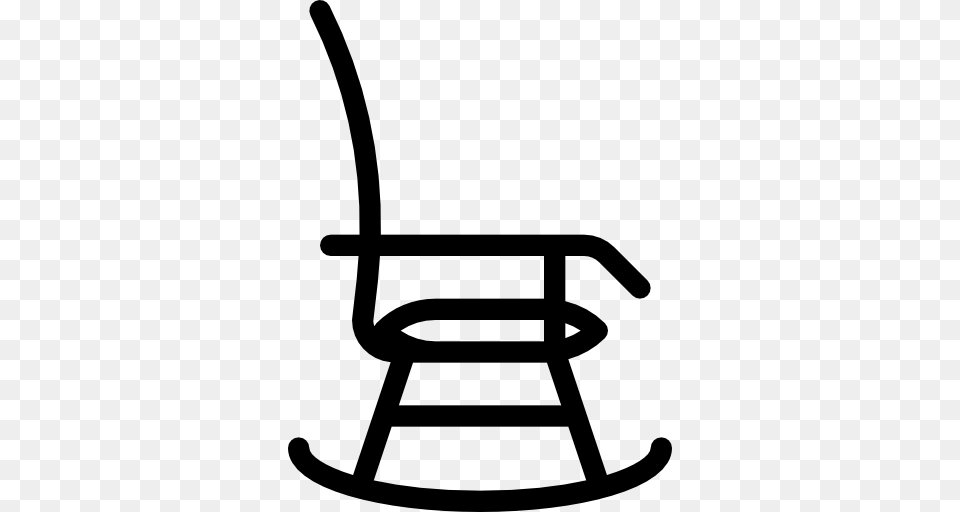Rocking Chair, Furniture, Rocking Chair, Bow, Weapon Free Transparent Png