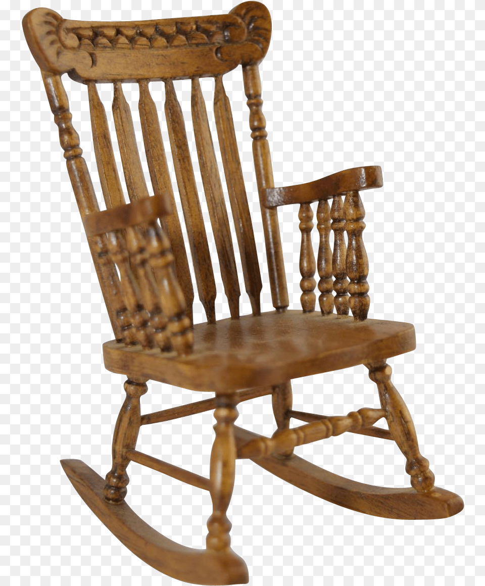 Rocking Chair Background Rocking Chair Clipart, Furniture, Rocking Chair Png Image
