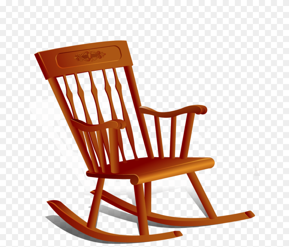Rocking Chair Clipart Download Clip Art, Furniture, Rocking Chair Png Image