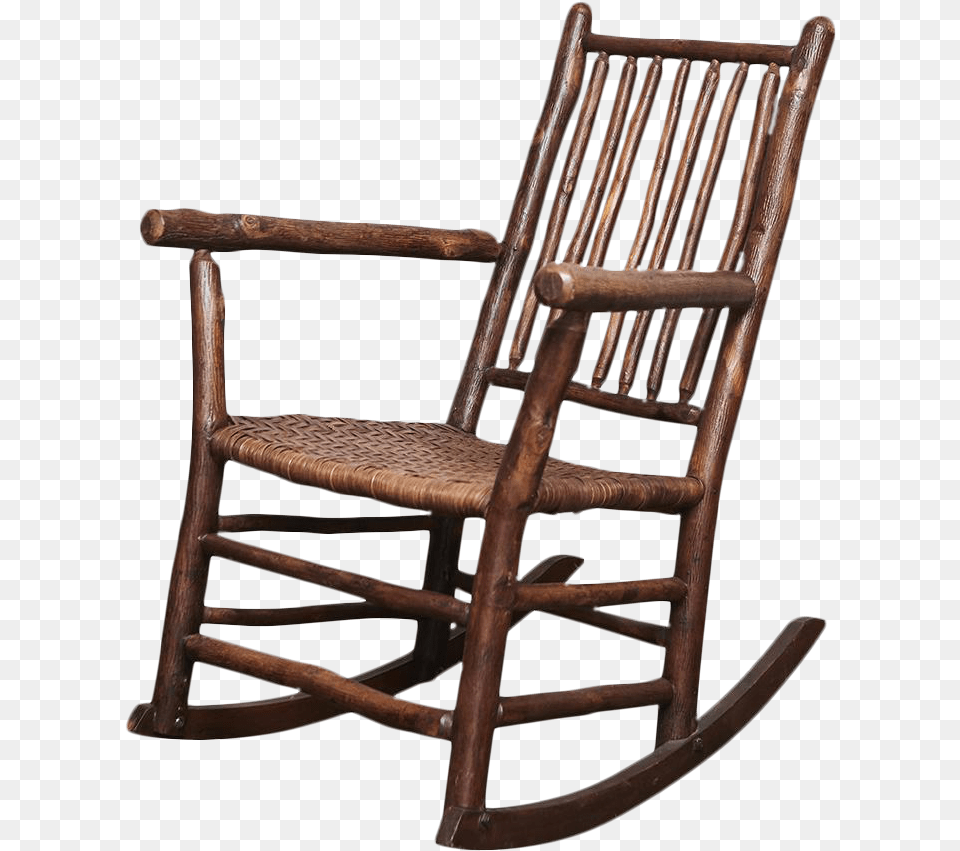 Rocking Chair Old Rocking Chair, Furniture, Rocking Chair Png Image