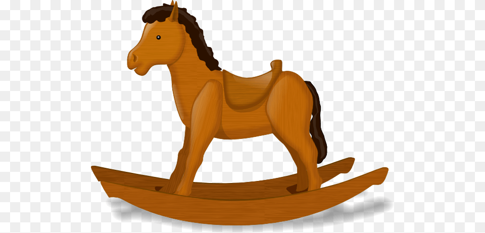 Rocking Cliparts, Horse, Animal, Colt Horse, Mammal Png