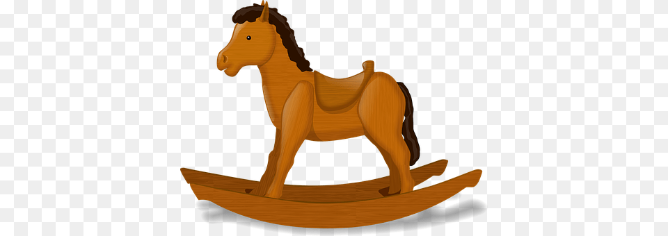 Rocking Horse Furniture, Animal, Colt Horse, Mammal Png Image