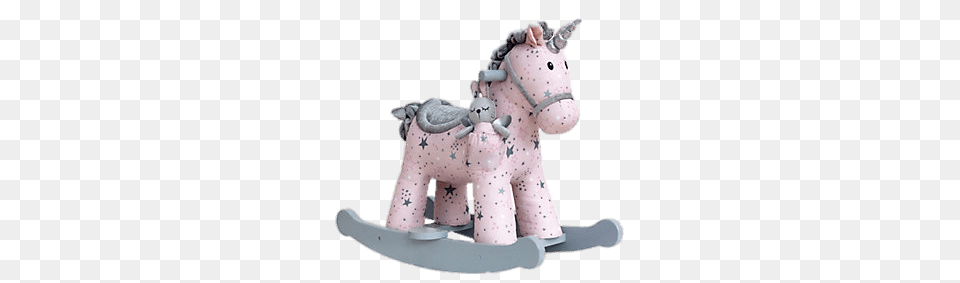 Rocking Horse Unicorn, Animal, Elephant, Mammal, Wildlife Png