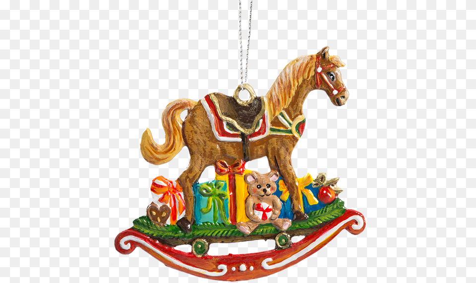 Rocking Horse With Toys Rocking Horse, Amusement Park, Carousel, Play Png