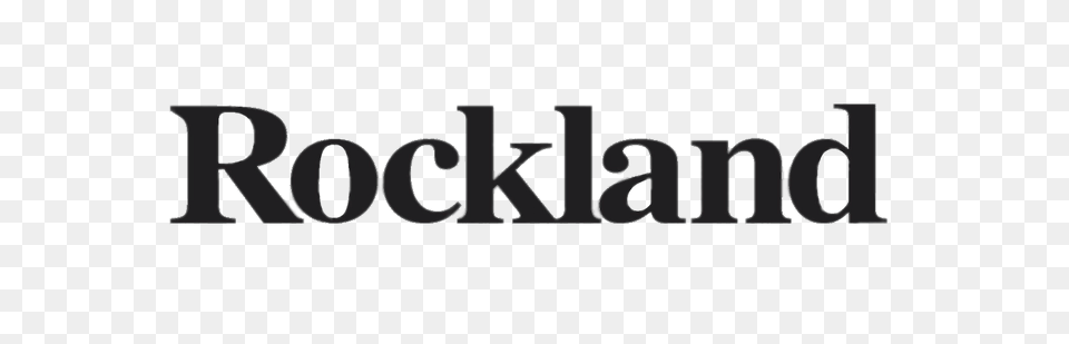 Rockland Logo, Green, Text, Plant, Vegetation Free Png Download