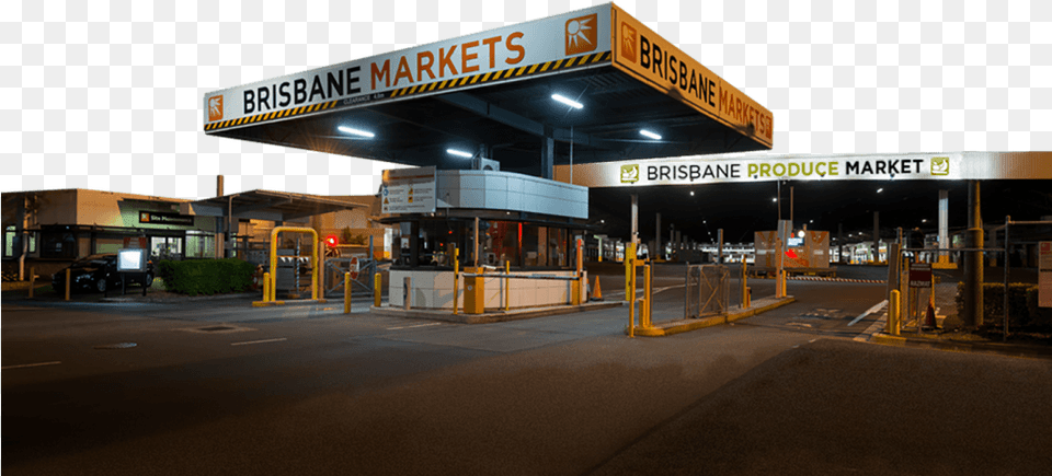 Rocklea Markets Brisbane Produce Market, Machine, Car, Road, Transportation Free Png Download