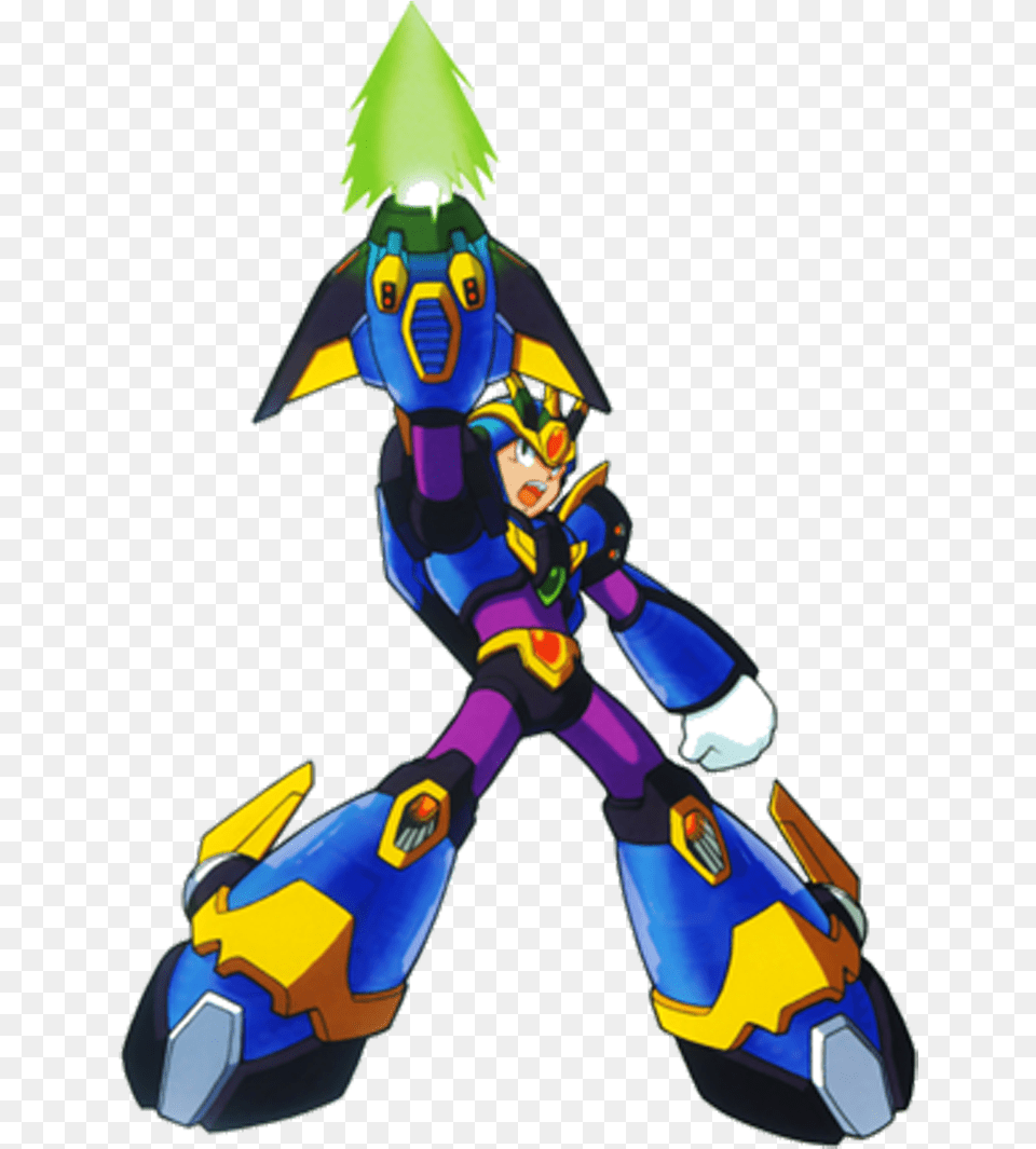 Rockman X4 Ultimate Armor, Face, Head, Person Free Png Download