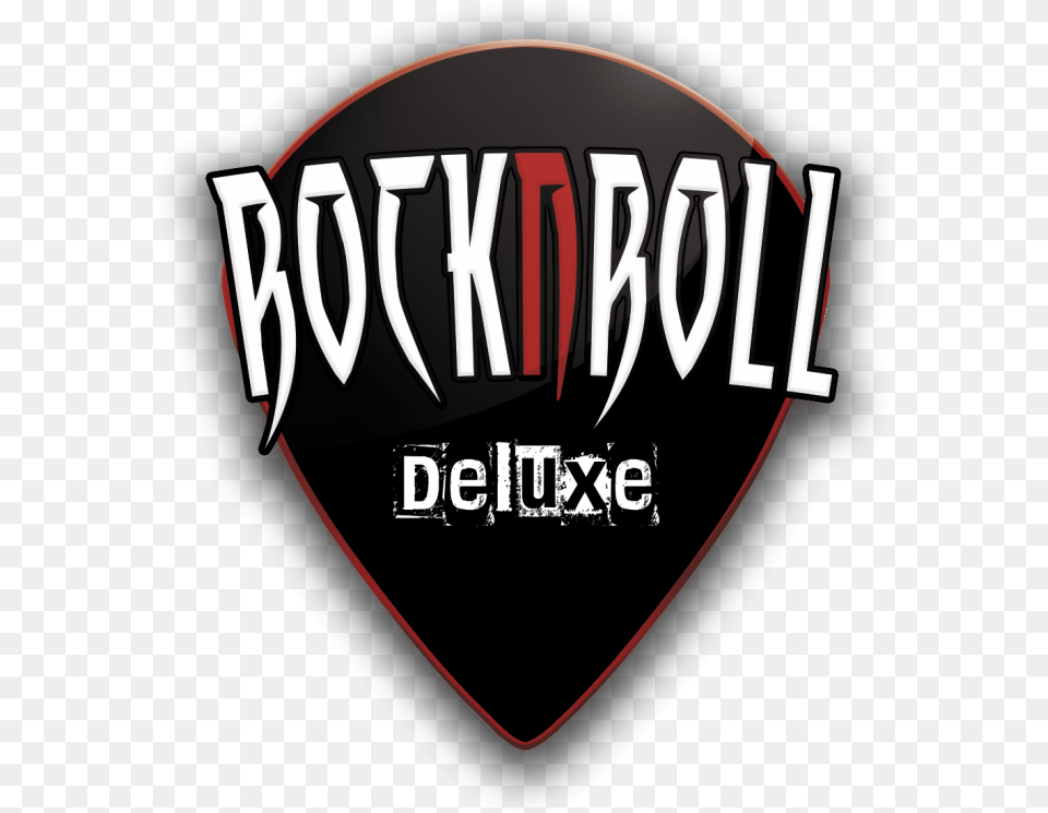 Rockn Graphic Design, Logo, Guitar, Musical Instrument, Disk Png Image